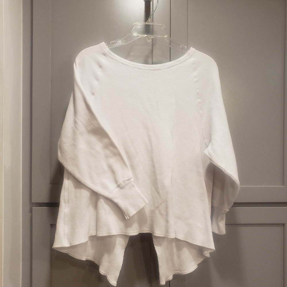 We the Free thermal shirt.  Small